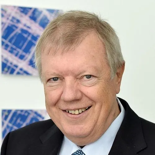 Porträtfoto von Uwe Ziehl